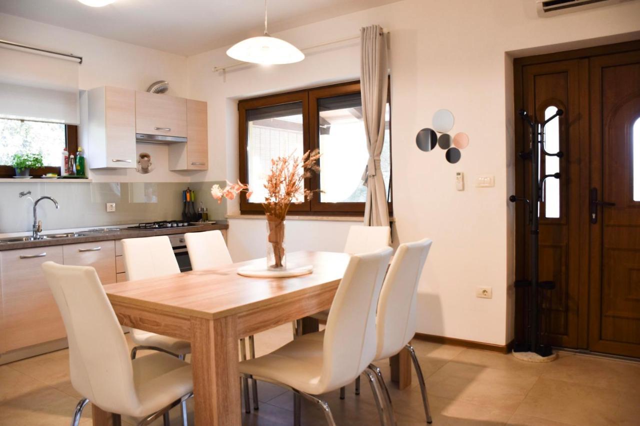 Holiday House Val Vidal Rovinj Extérieur photo