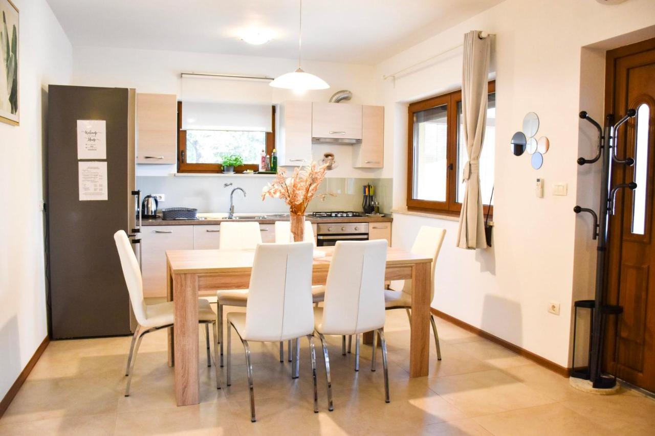 Holiday House Val Vidal Rovinj Extérieur photo