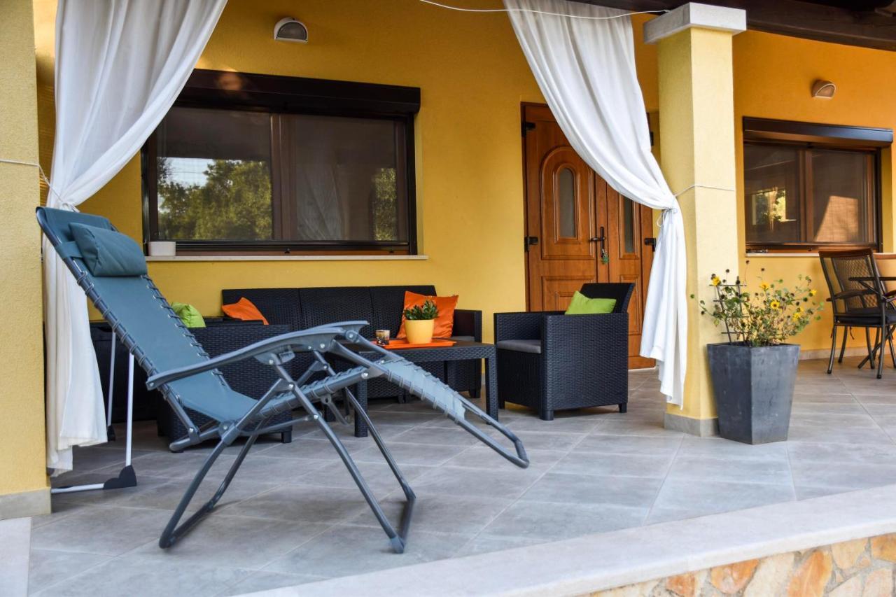 Holiday House Val Vidal Rovinj Extérieur photo